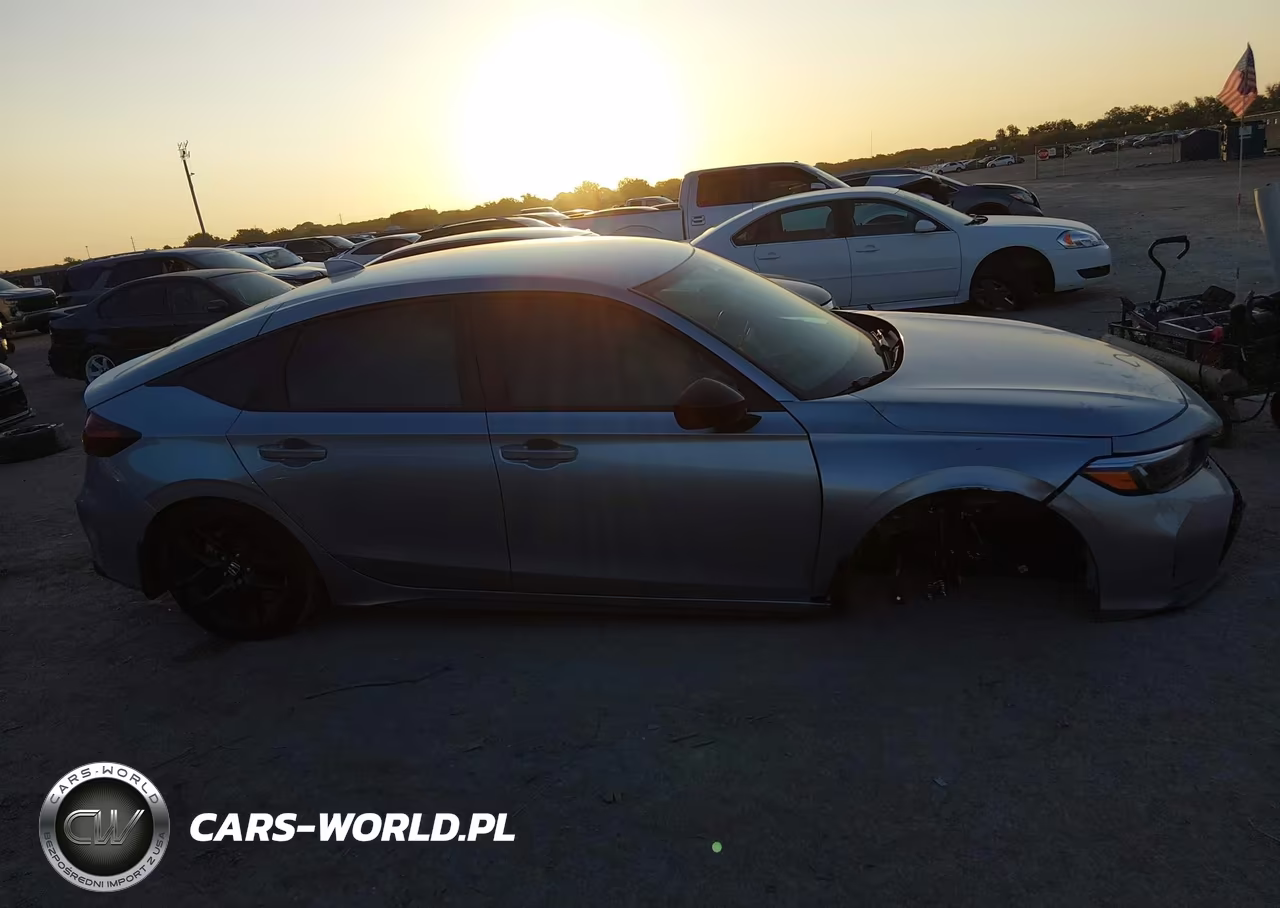 2026 Honda Civic Sport VIN:19XFL2H82TE031656 - 13