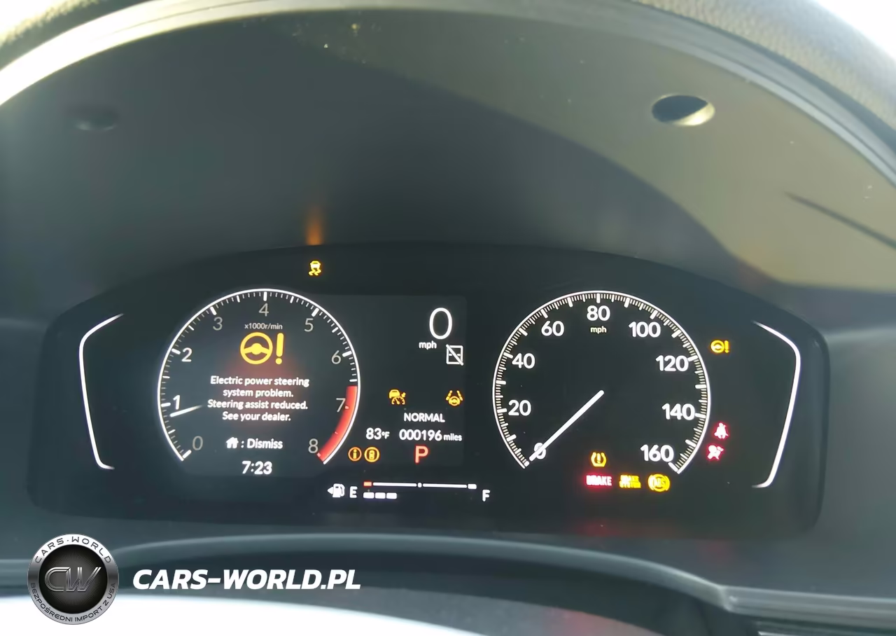 2026 Honda Civic Sport VIN:19XFL2H82TE031656 - 7