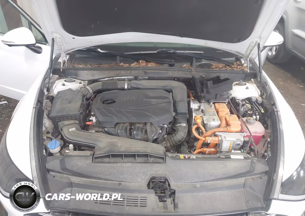 2021 Hyundai Sonata Limited VIN:KMHL54JJ5MA021449 - 10