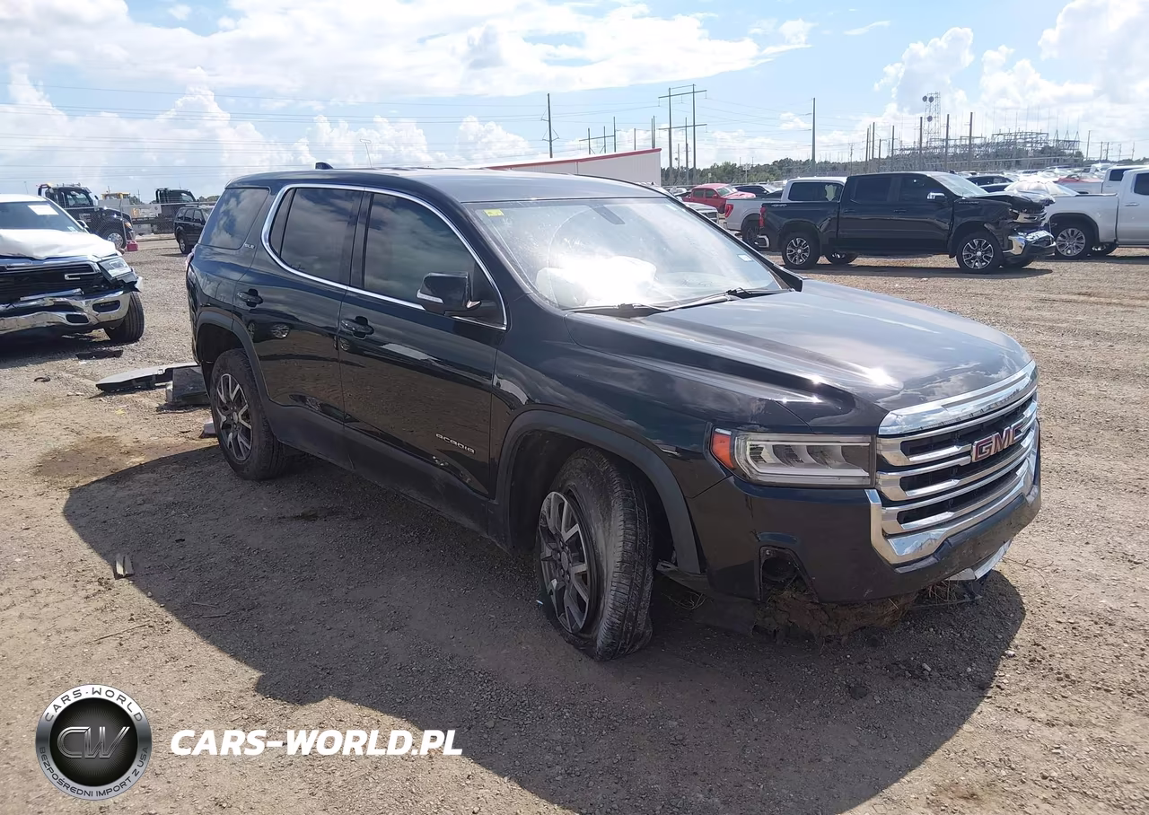 2020 GMC Acadia Fwd Sle