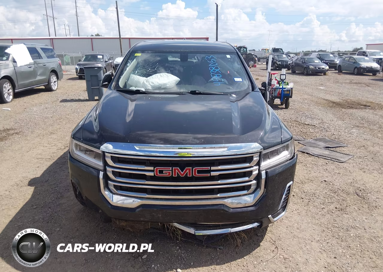 2020 GMC Acadia Fwd Sle VIN:1GKKNKLA1LZ173198 - 13