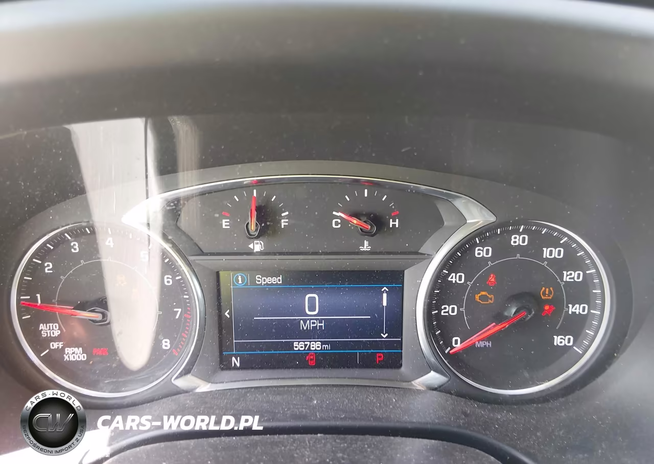 2020 GMC Acadia Fwd Sle VIN:1GKKNKLA1LZ173198 - 7