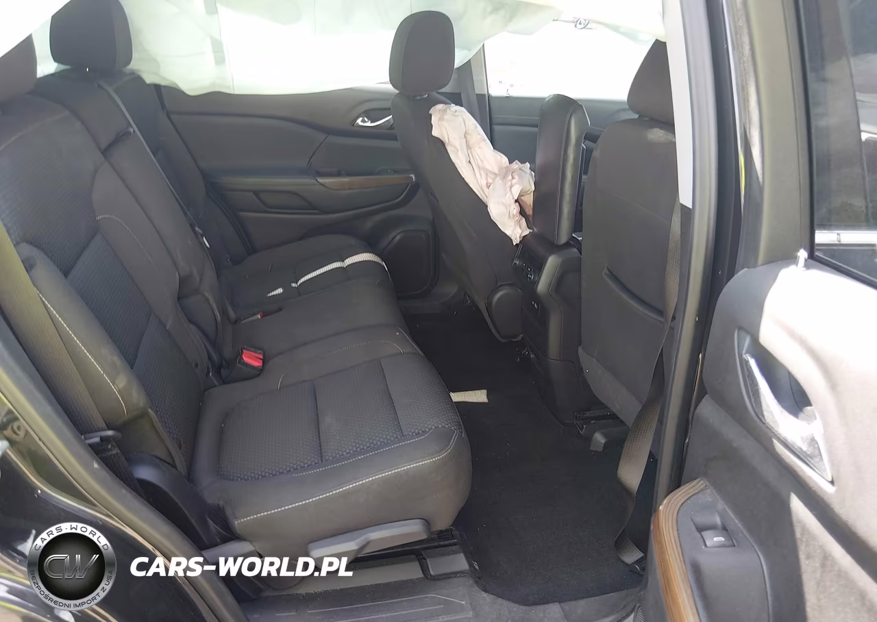 2020 GMC Acadia Fwd Sle VIN:1GKKNKLA1LZ173198 - 8