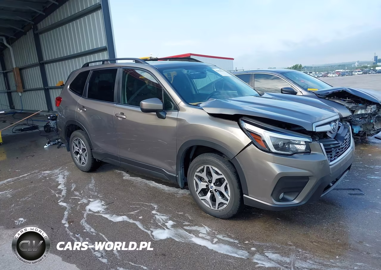 2021 Subaru Forester Premium – zdjęcie 1 z 17