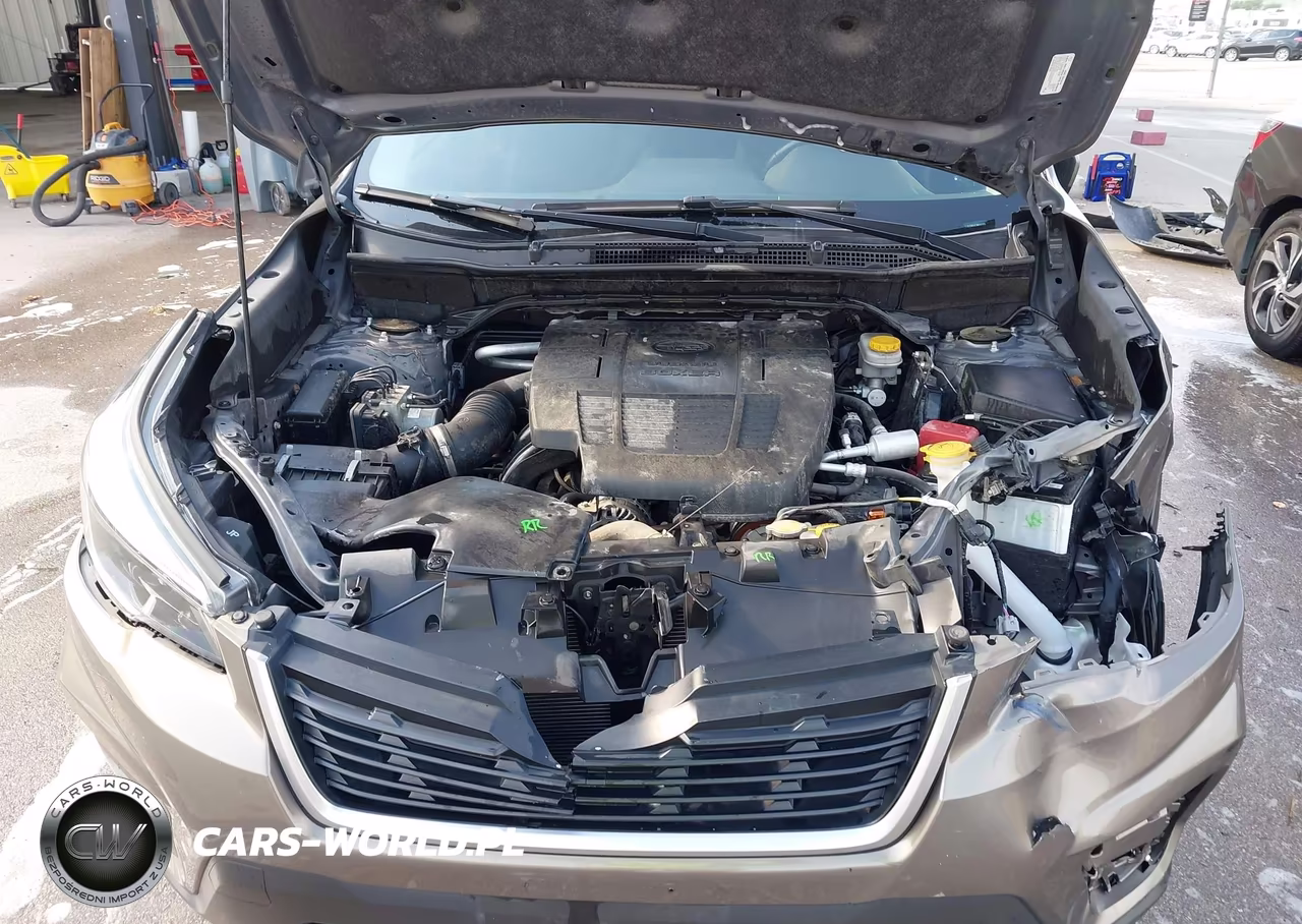 2021 Subaru Forester Premium VIN:JF2SKAJC7MH507231 - 10