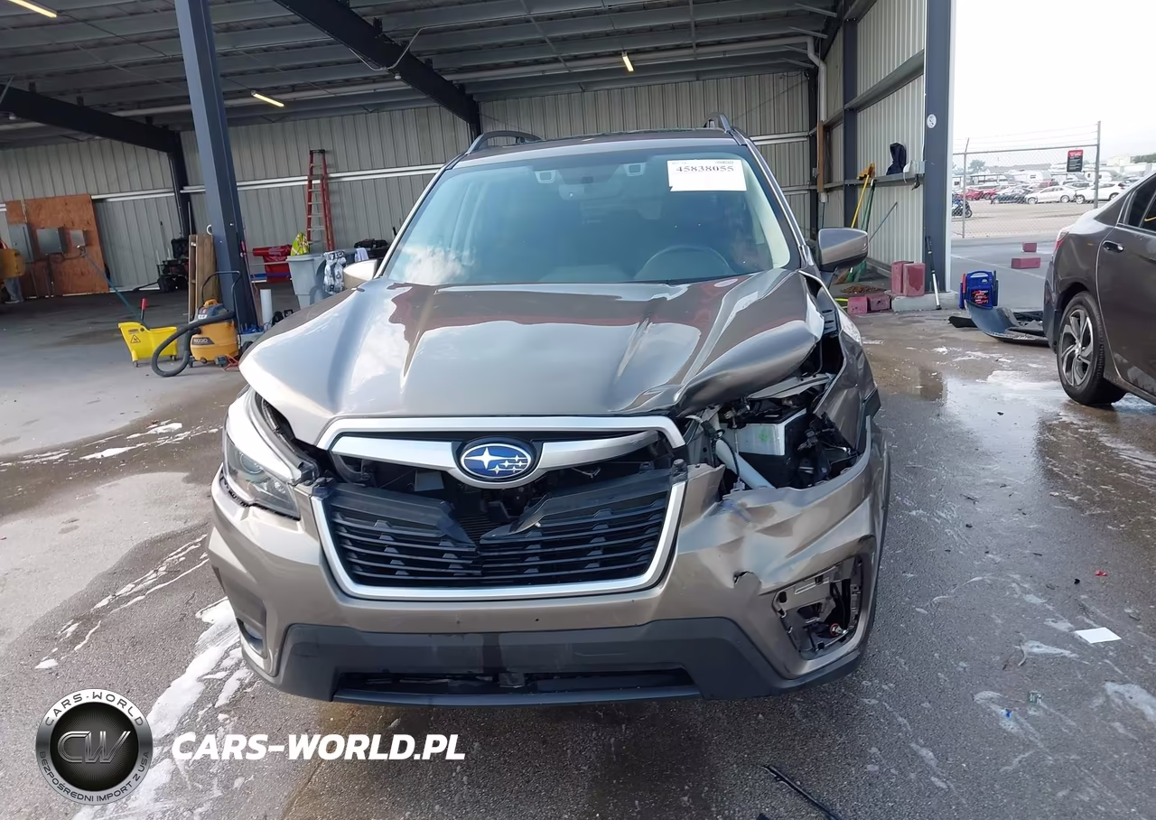 2021 Subaru Forester Premium VIN:JF2SKAJC7MH507231 - 12