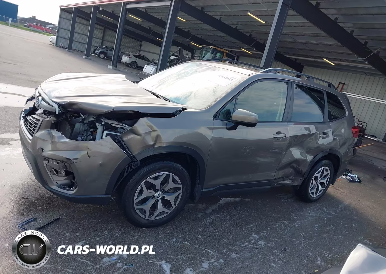 2021 Subaru Forester Premium VIN:JF2SKAJC7MH507231 - 14