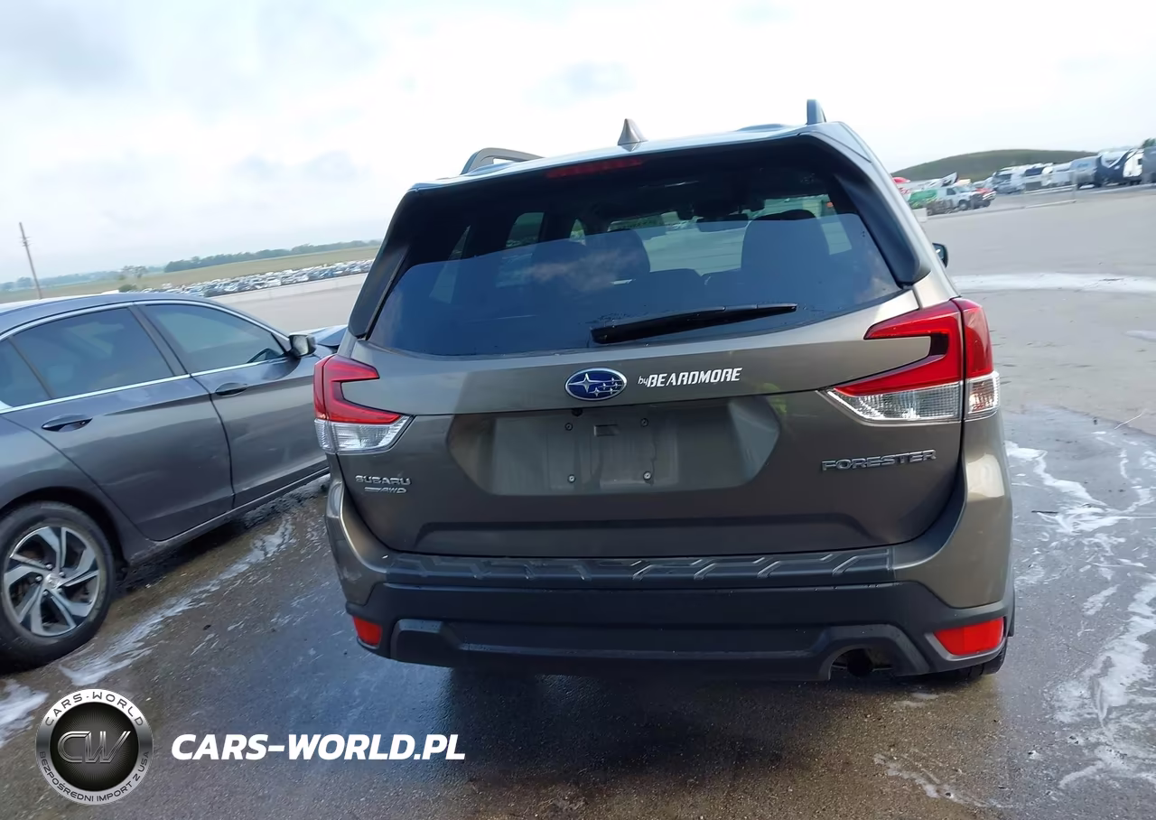 2021 Subaru Forester Premium VIN:JF2SKAJC7MH507231 - 16