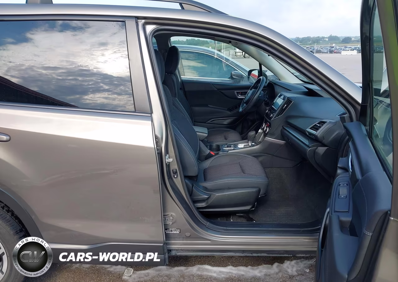 2021 Subaru Forester Premium VIN:JF2SKAJC7MH507231 - 5
