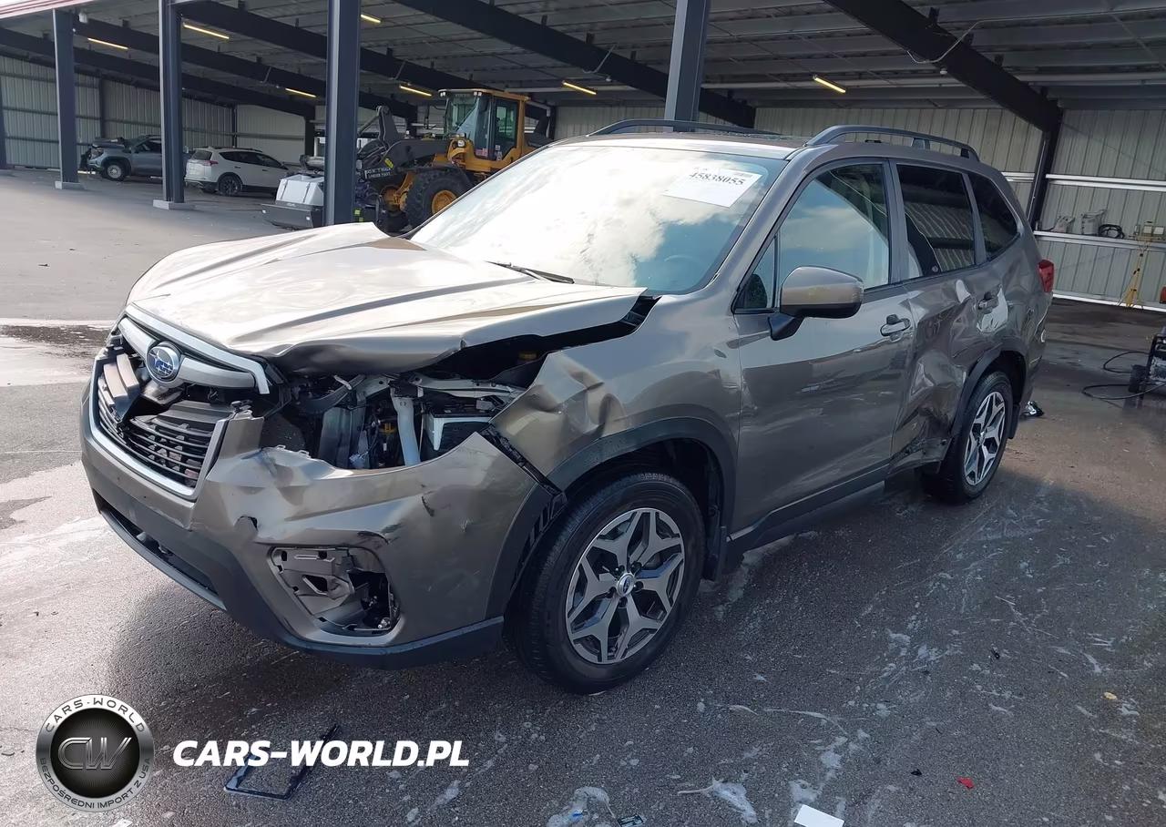 2021 Subaru Forester Premium VIN:JF2SKAJC7MH507231 - 6