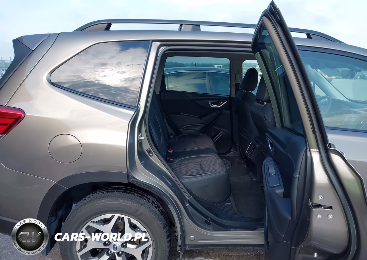 2021 Subaru Forester Premium VIN:JF2SKAJC7MH507231 - 8