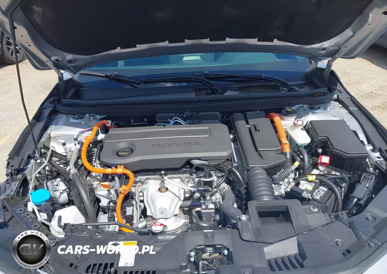 2026 Honda Accord Hybrid Sport VIN:1HGCY2F5XTA025038 - 10