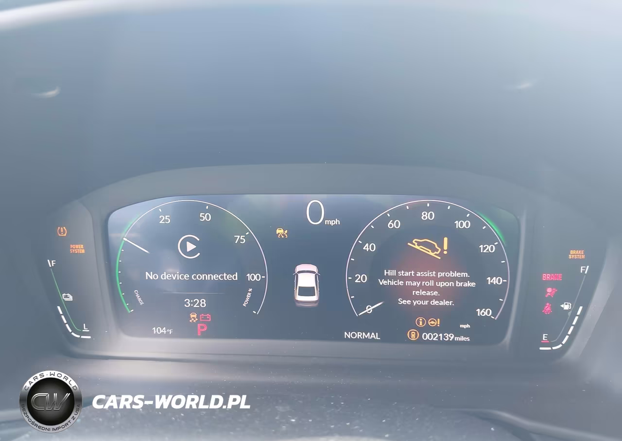 2026 Honda Accord Hybrid Sport VIN:1HGCY2F5XTA025038 - 7