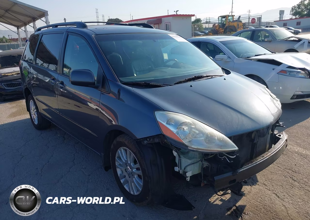 2010 Toyota Sienna Xle