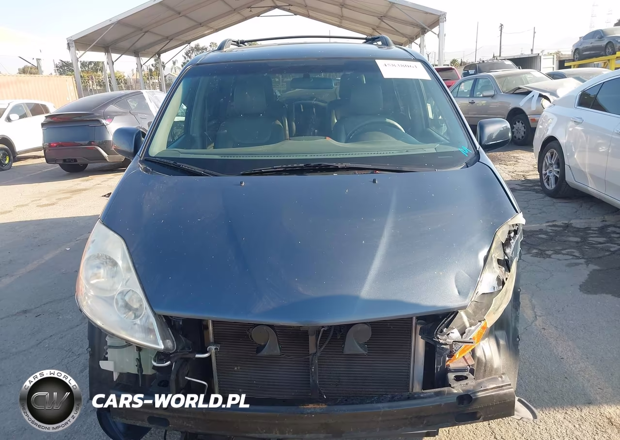2010 Toyota Sienna Xle VIN:5TDDK4CC5AS032966 - 13