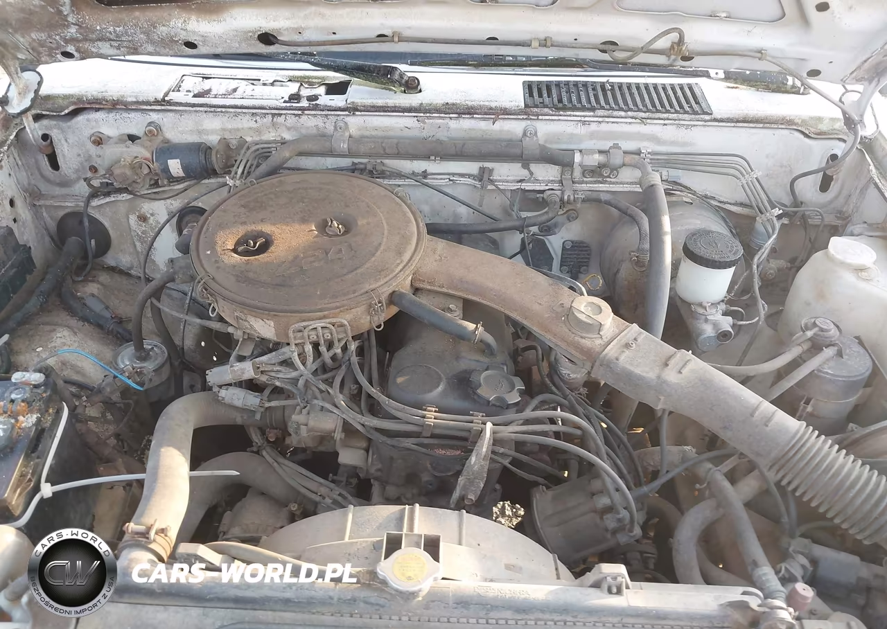 1989 Nissan D21 Short Bed VIN:1N6ND11S6KC416309 - 10