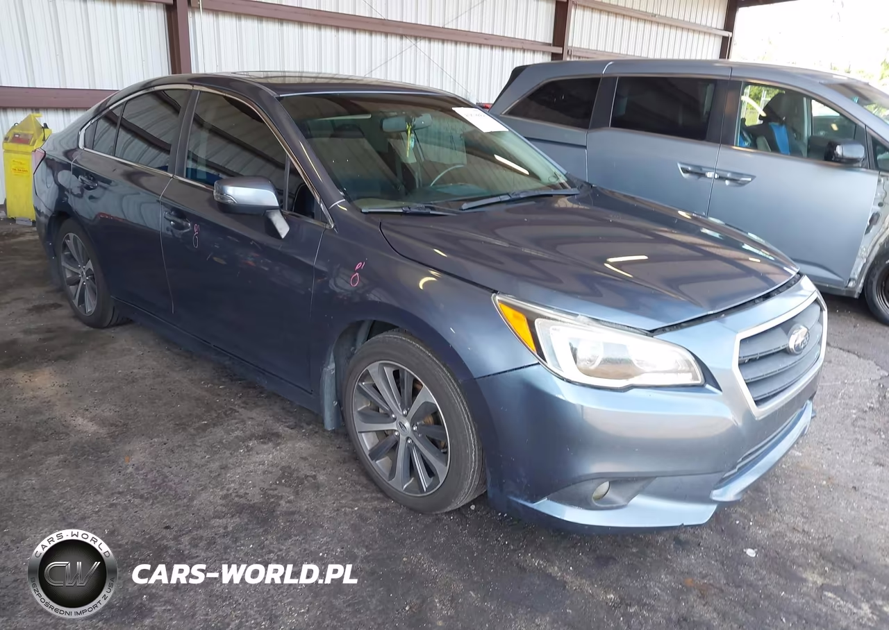 2015 Subaru Legacy 2.5I Limited