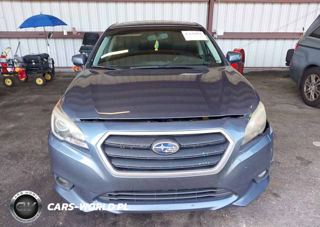2015 Subaru Legacy 2.5I Limited VIN:4S3BNAL6XF3025978 - 12
