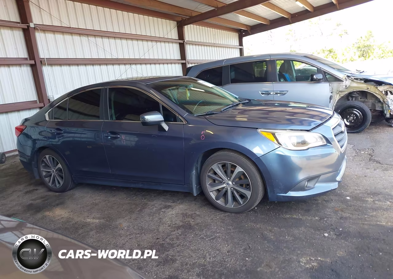 2015 Subaru Legacy 2.5I Limited VIN:4S3BNAL6XF3025978 - 13