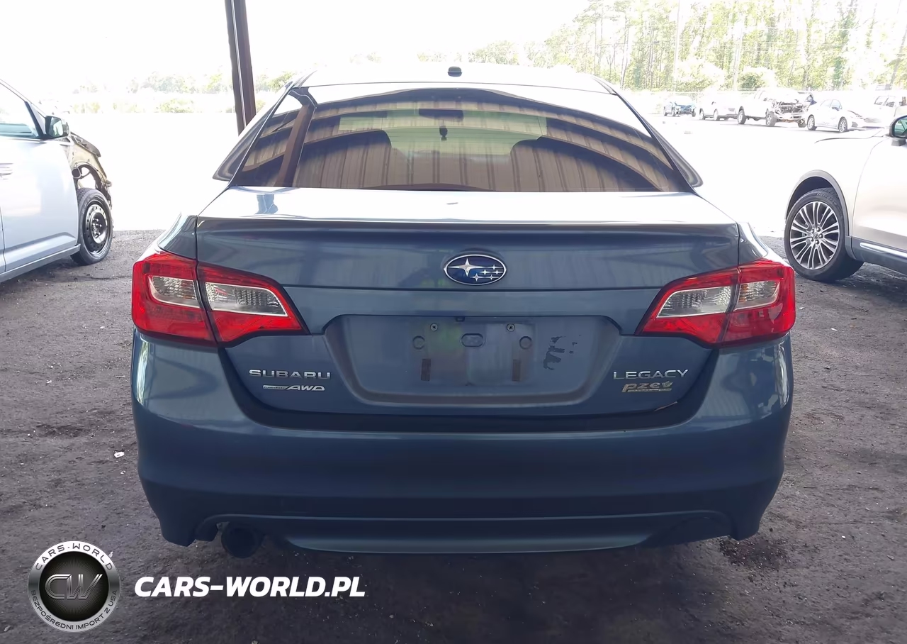 2015 Subaru Legacy 2.5I Limited VIN:4S3BNAL6XF3025978 - 16