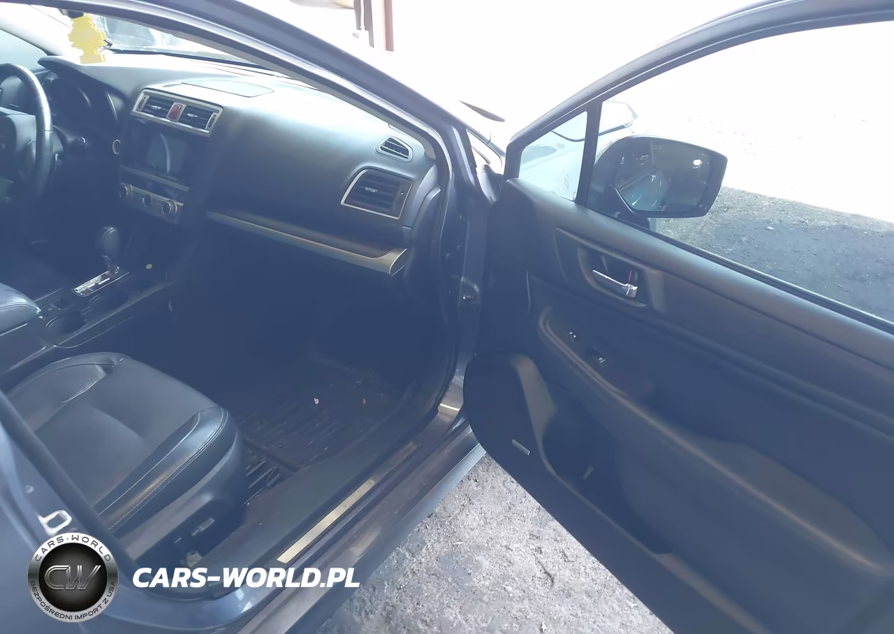 2015 Subaru Legacy 2.5I Limited VIN:4S3BNAL6XF3025978 - 5
