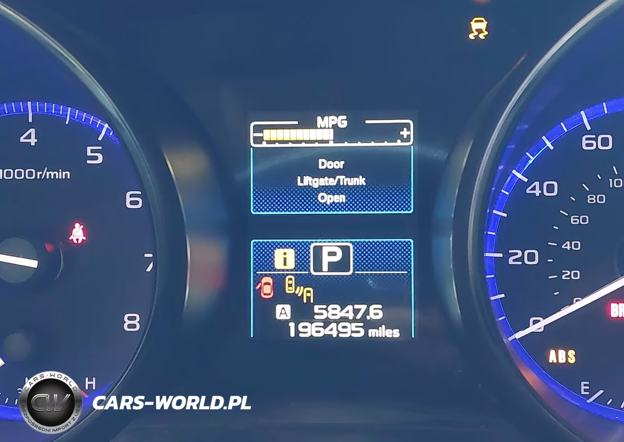 2015 Subaru Legacy 2.5I Limited VIN:4S3BNAL6XF3025978 - 7