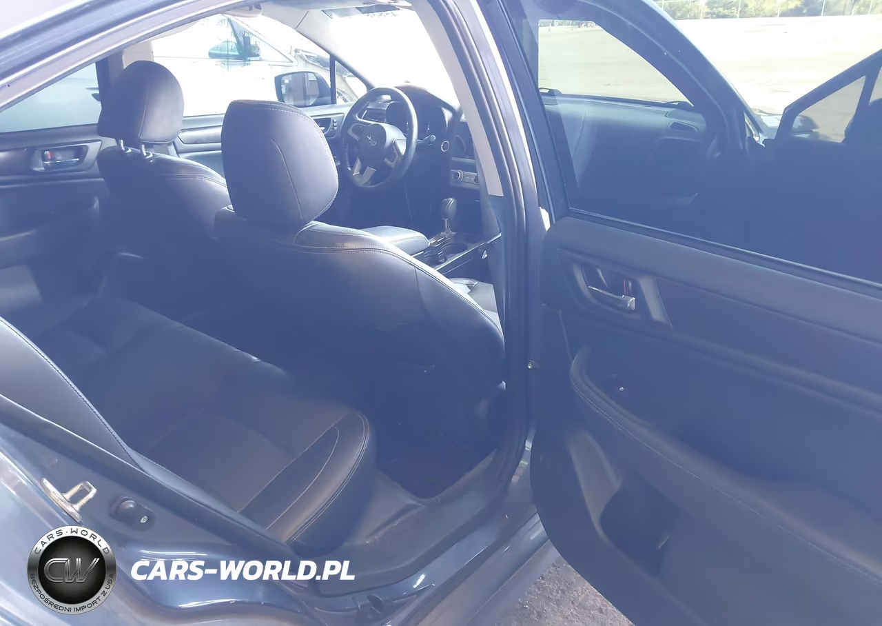 2015 Subaru Legacy 2.5I Limited VIN:4S3BNAL6XF3025978 - 8