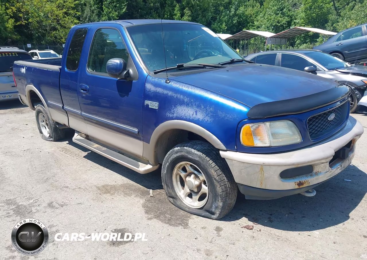 1997 Ford F-150 Lariat-Xl-Xlt