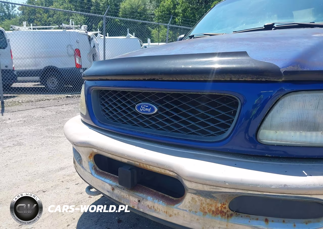 1997 Ford F-150 Lariat-Xl-Xlt VIN:1FTDX18W3VNC30055 - 13