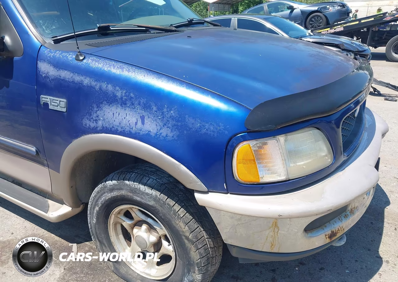 1997 Ford F-150 Lariat-Xl-Xlt VIN:1FTDX18W3VNC30055 - 14