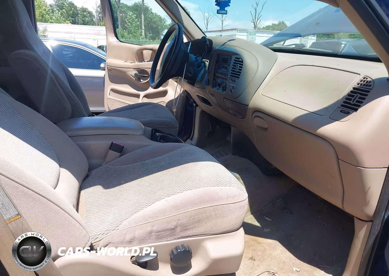1997 Ford F-150 Lariat-Xl-Xlt VIN:1FTDX18W3VNC30055 - 5