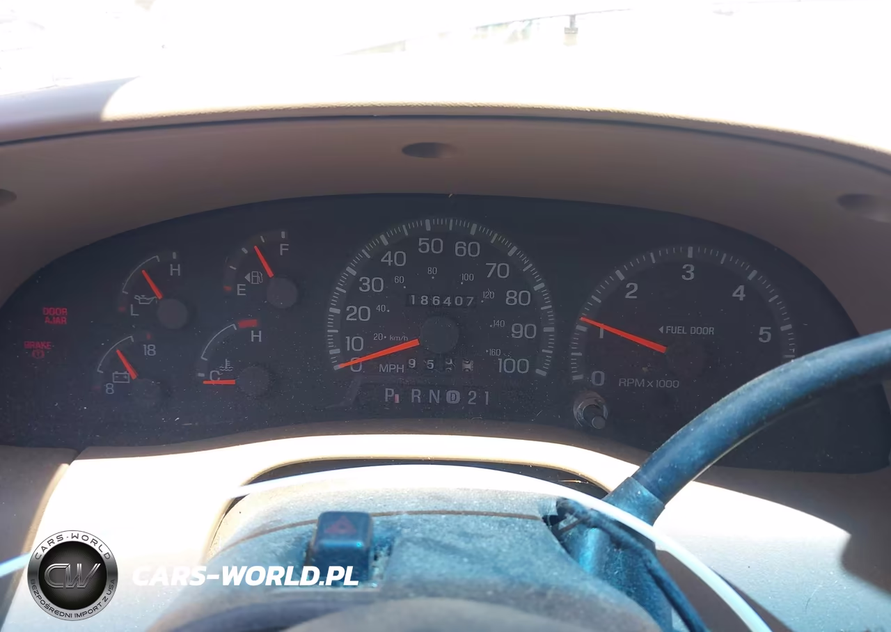 1997 Ford F-150 Lariat-Xl-Xlt VIN:1FTDX18W3VNC30055 - 7