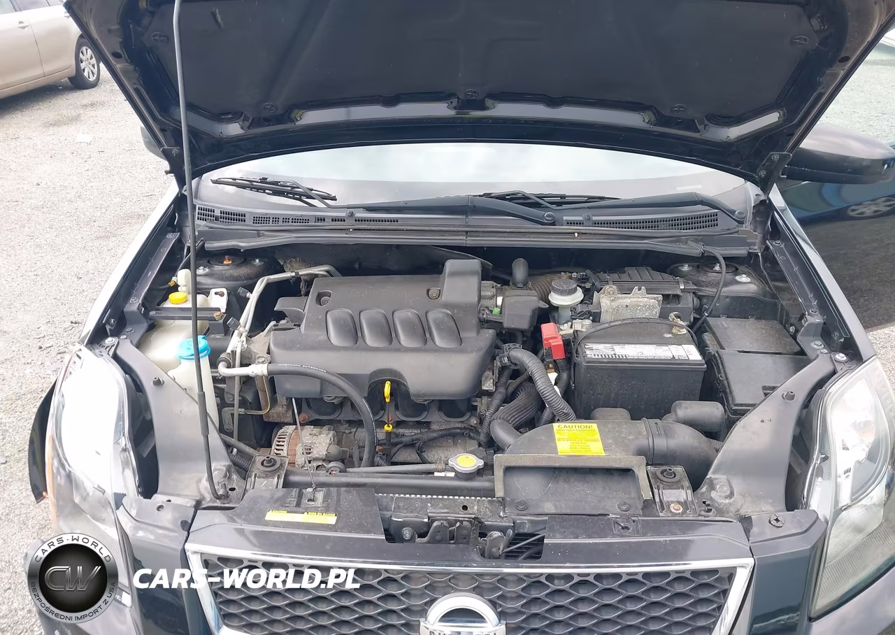 2012 Nissan Sentra 2.0 Sr VIN:3N1AB6AP2CL639357 - 10