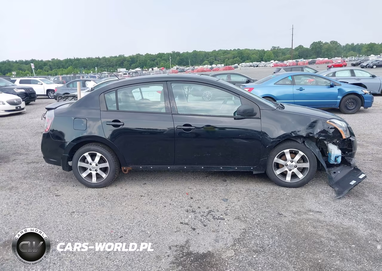 2012 Nissan Sentra 2.0 Sr VIN:3N1AB6AP2CL639357 - 13