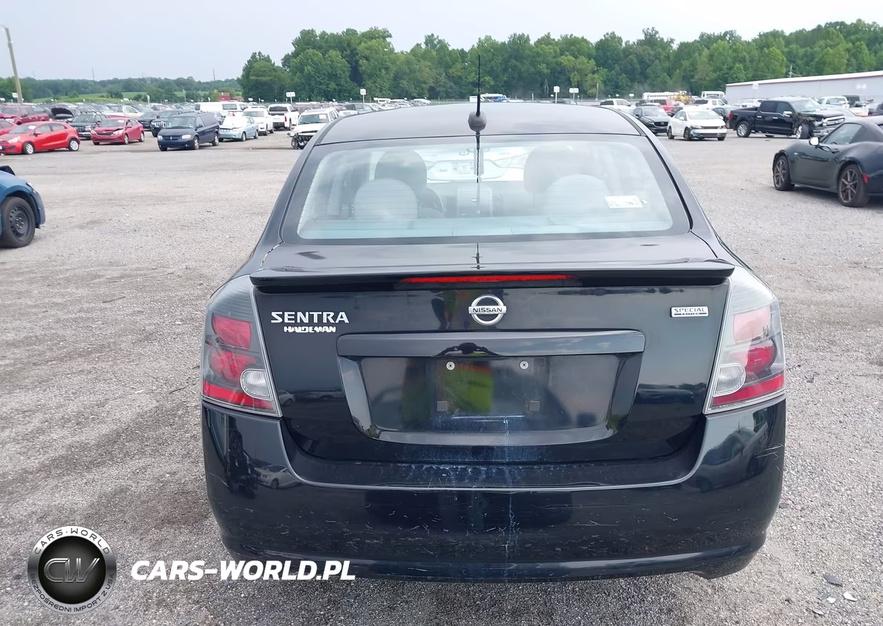 2012 Nissan Sentra 2.0 Sr VIN:3N1AB6AP2CL639357 - 16