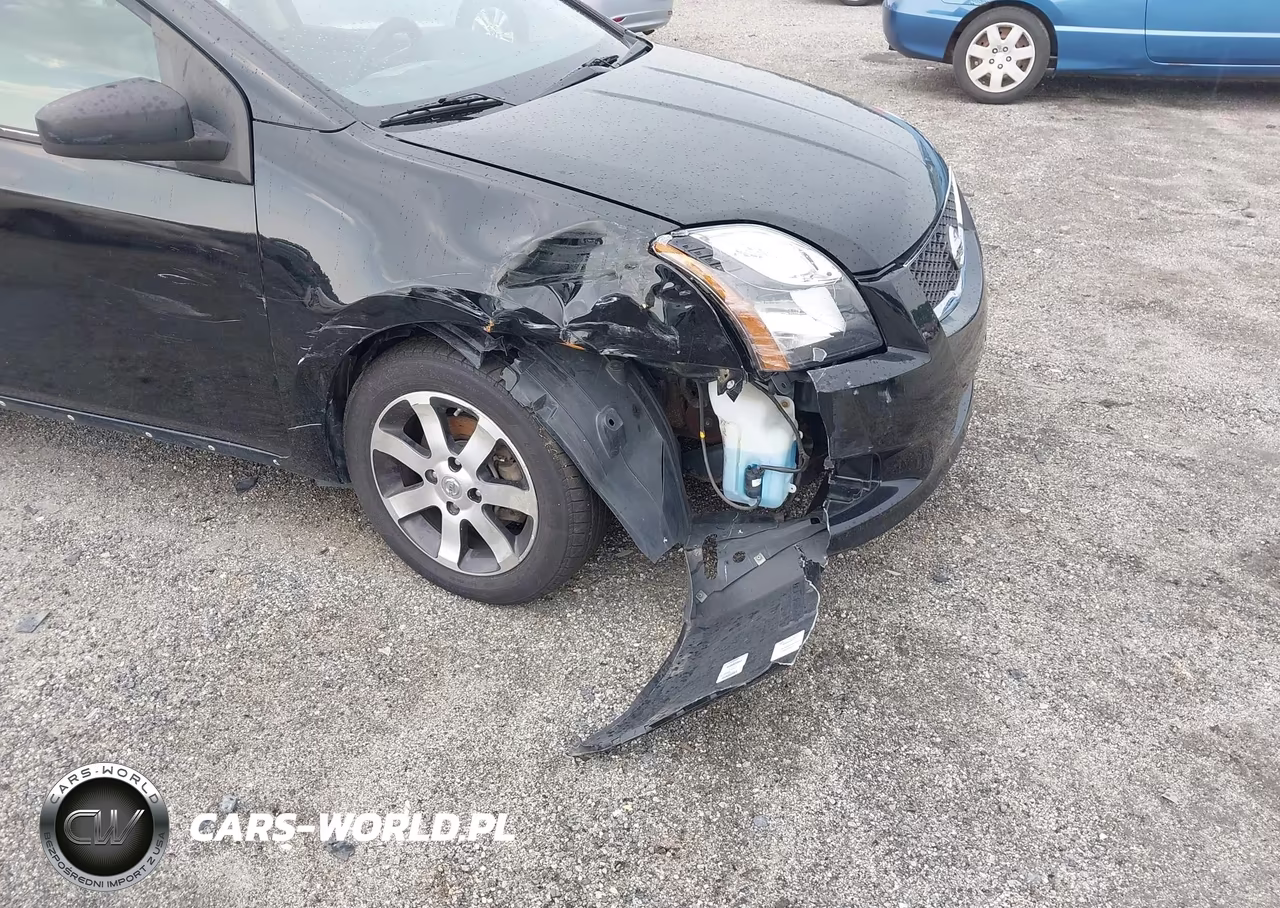2012 Nissan Sentra 2.0 Sr VIN:3N1AB6AP2CL639357 - 6