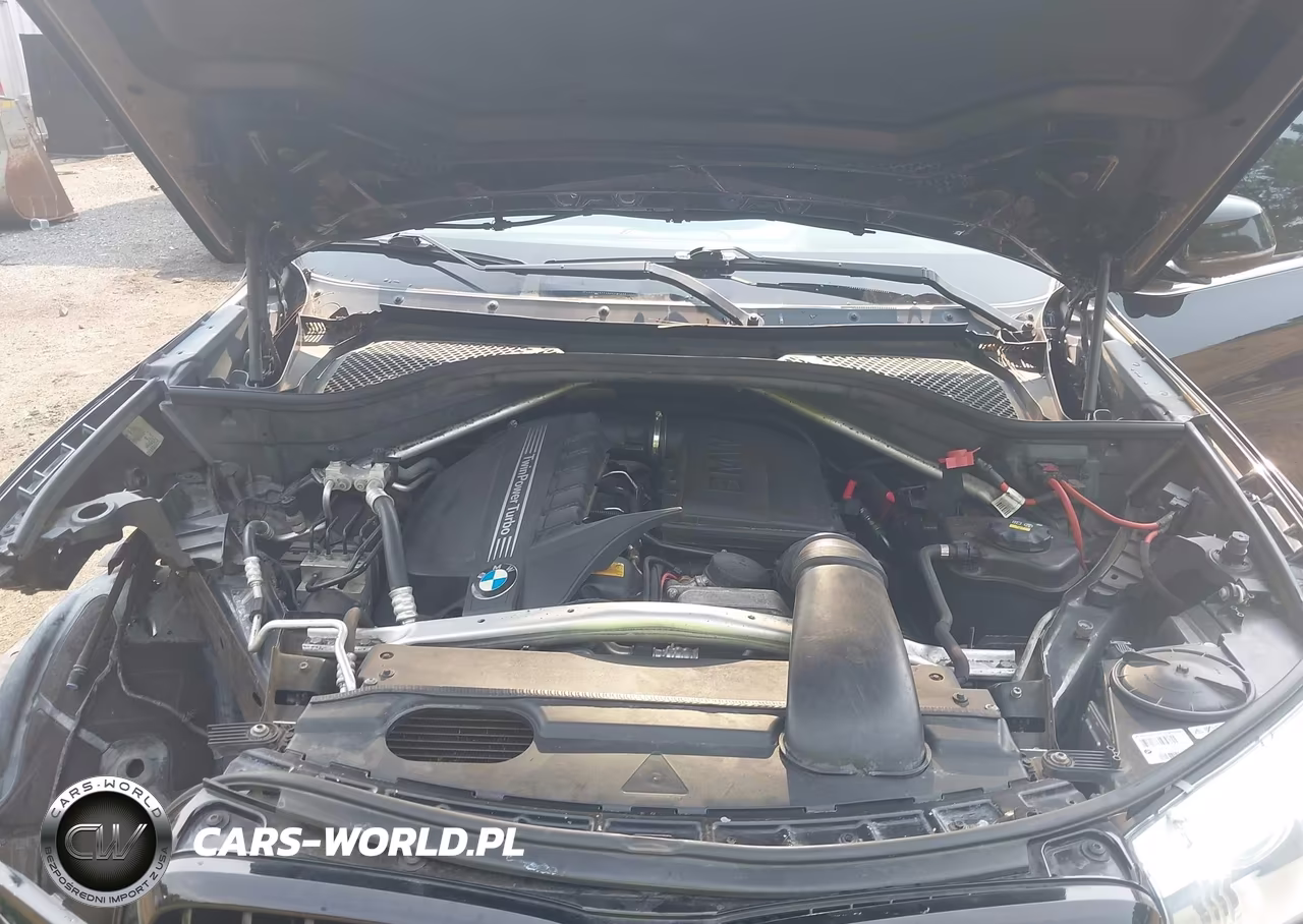 2015 BMW X5 xDrive35I VIN:5UXKR0C53F0K55223 - 10