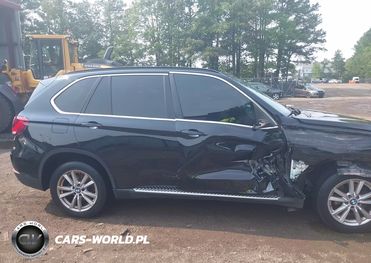 2015 BMW X5 xDrive35I VIN:5UXKR0C53F0K55223 - 13
