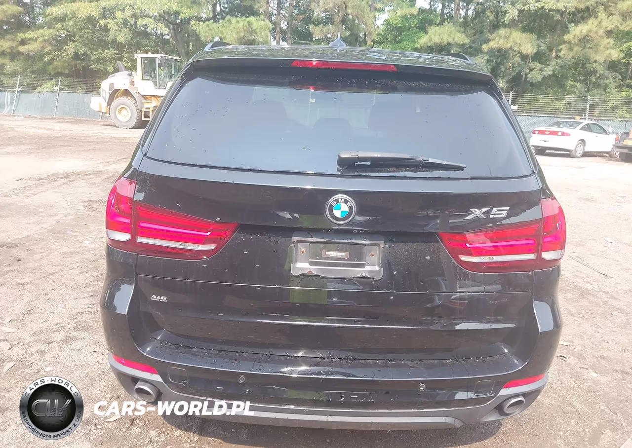 2015 BMW X5 xDrive35I VIN:5UXKR0C53F0K55223 - 16
