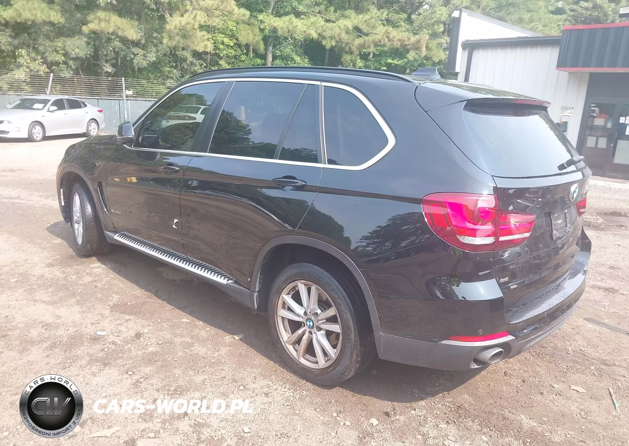 2015 BMW X5 xDrive35I VIN:5UXKR0C53F0K55223 - 3