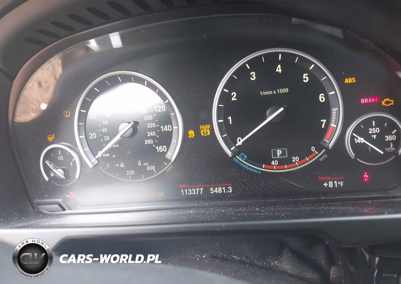 2015 BMW X5 xDrive35I VIN:5UXKR0C53F0K55223 - 7
