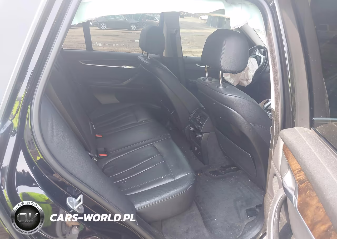 2015 BMW X5 xDrive35I VIN:5UXKR0C53F0K55223 - 8