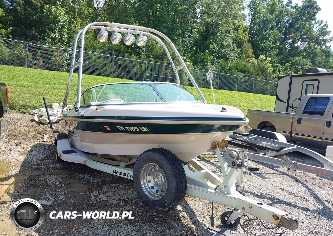 1999 Mastercraft Other