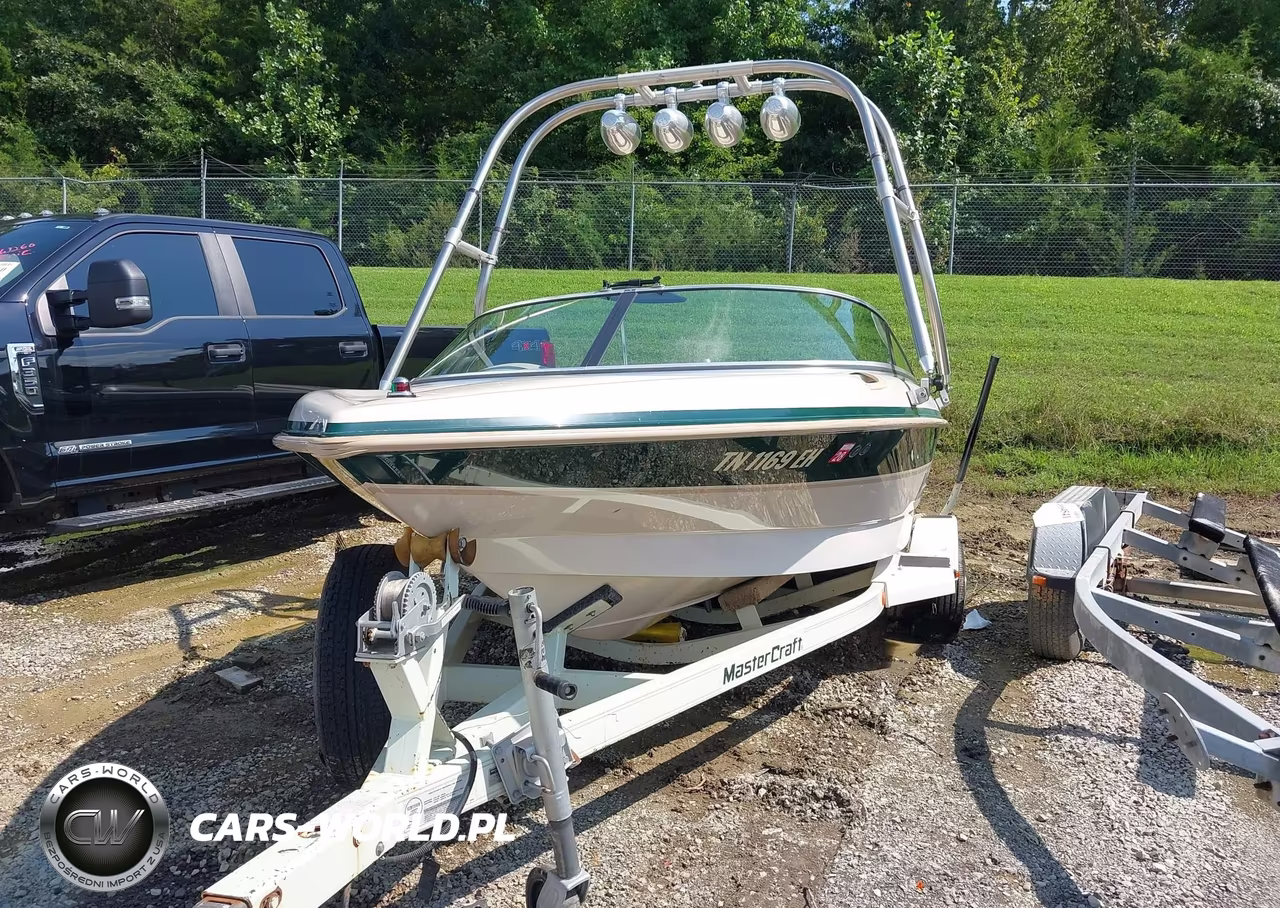 1999 Mastercraft Other VIN:MBCJAHN3C999 - 2