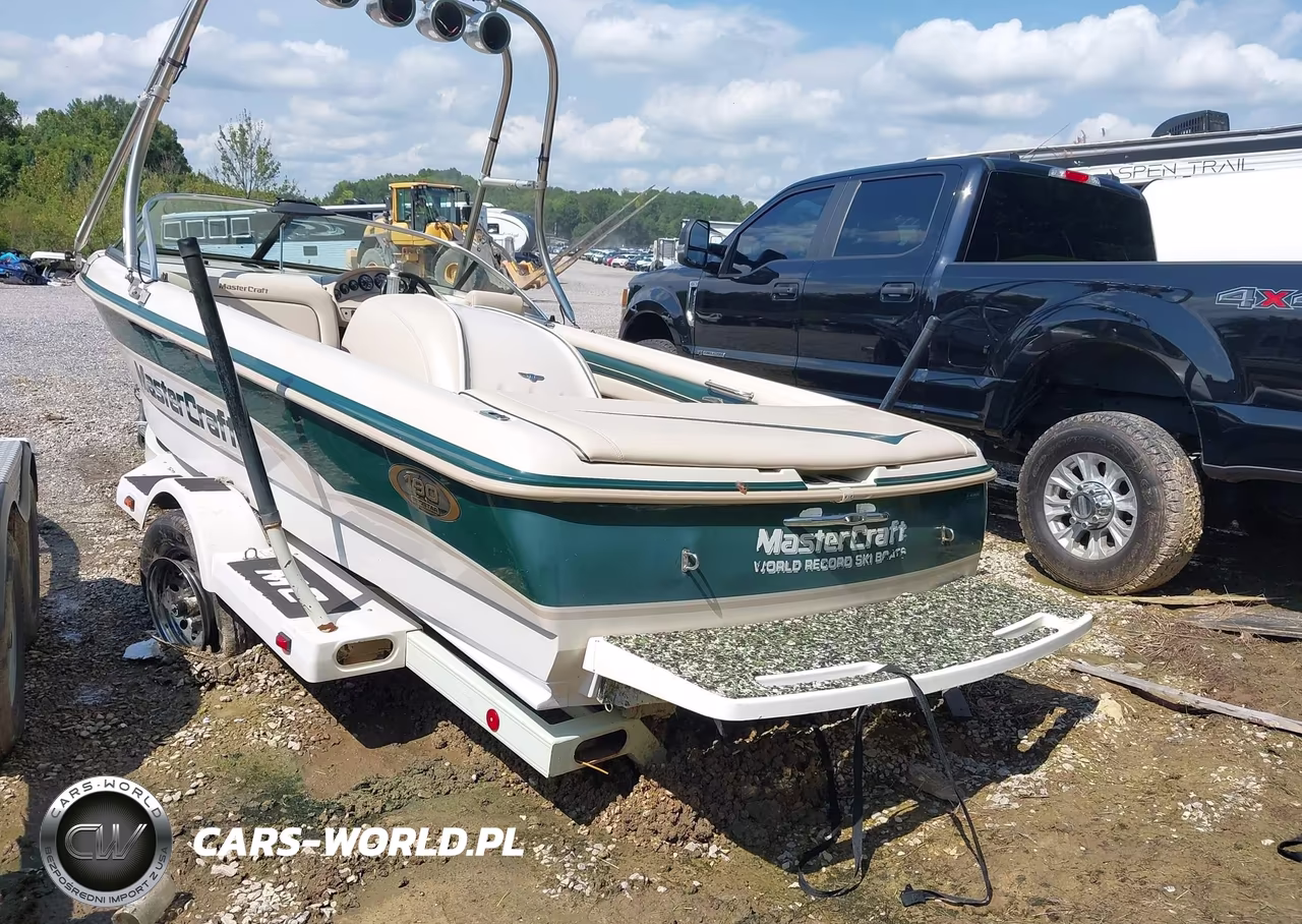 1999 Mastercraft Other VIN:MBCJAHN3C999 - 3