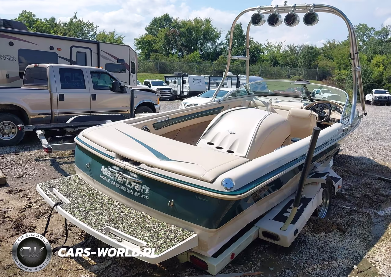 1999 Mastercraft Other VIN:MBCJAHN3C999 - 4