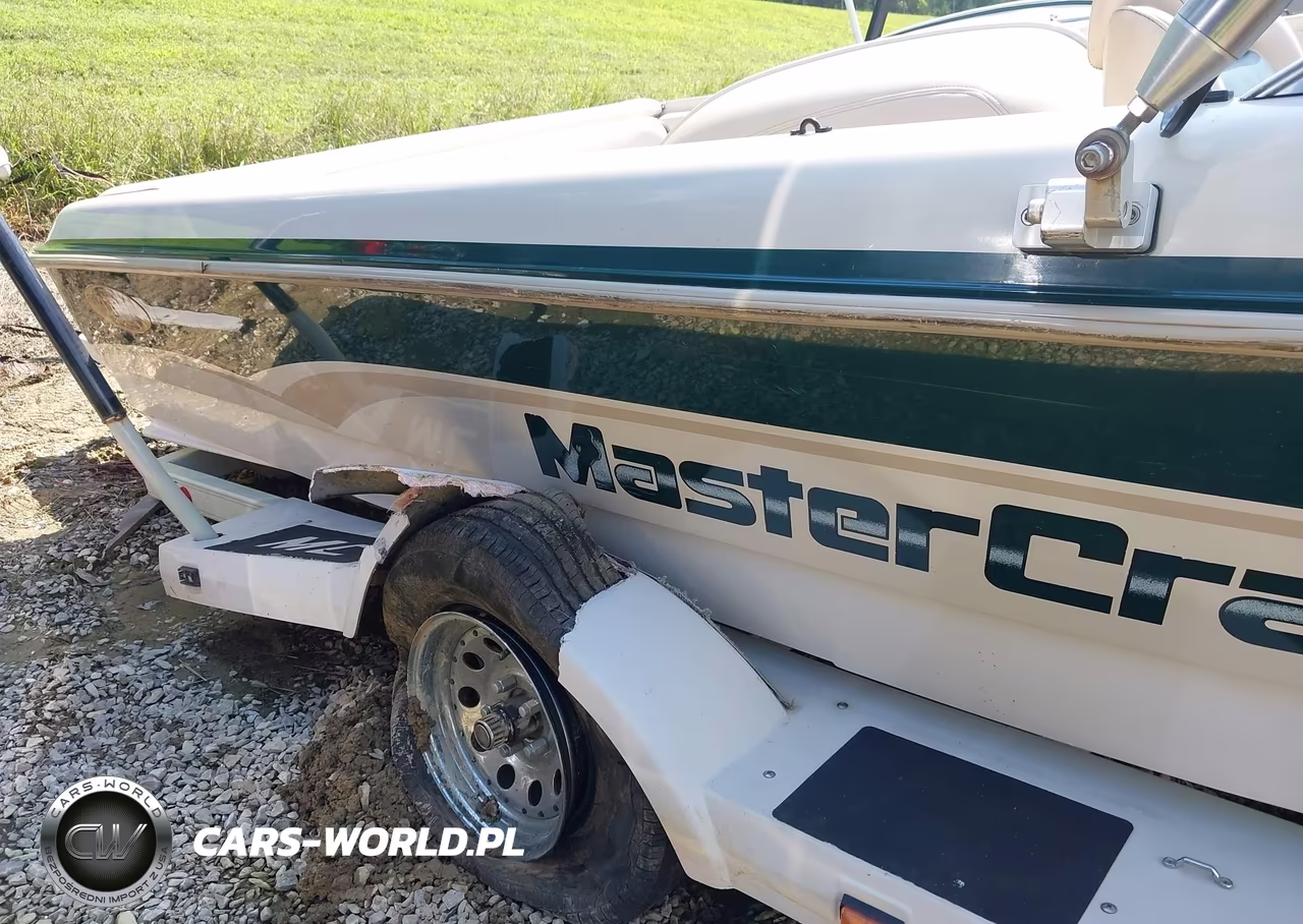 1999 Mastercraft Other VIN:MBCJAHN3C999 - 6