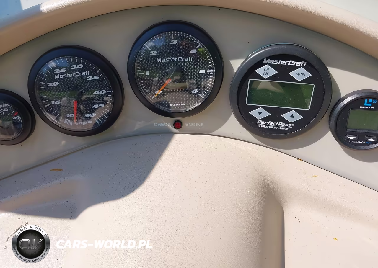 1999 Mastercraft Other VIN:MBCJAHN3C999 - 7