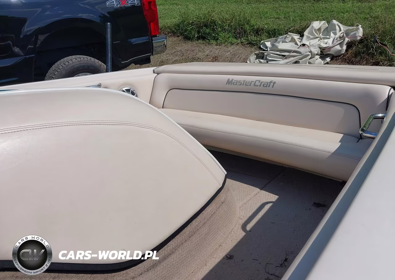 1999 Mastercraft Other VIN:MBCJAHN3C999 - 8