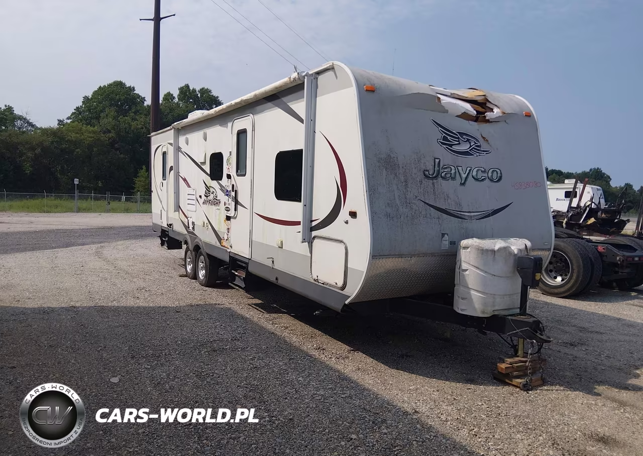 2015 Jayco Jayfl184Bh – zdjęcie 1 z 14